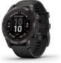 שעון Garmin fēnix 7 Pro Sapphire Solar